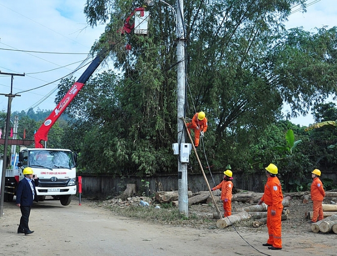 PC Hà Giang – Đẩy mạnh xây dựng và thực hiện văn hóa doanh nghiệp pc ha giang day manh xay dung va thuc hien van hoa doanh nghiep
