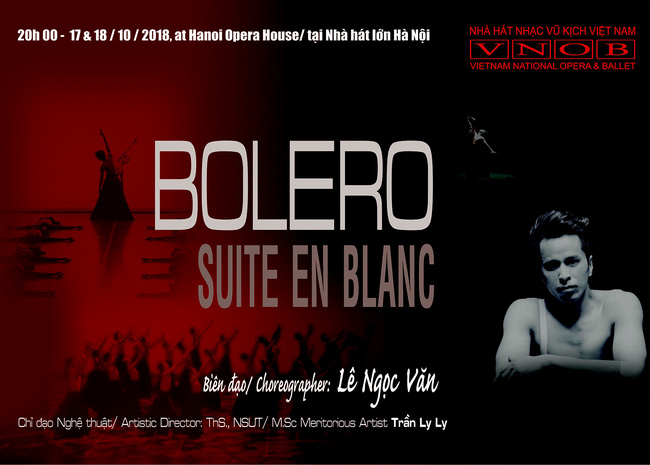 lan dau trinh dien vo ballet no i tie ng bolero tai vie t nam
