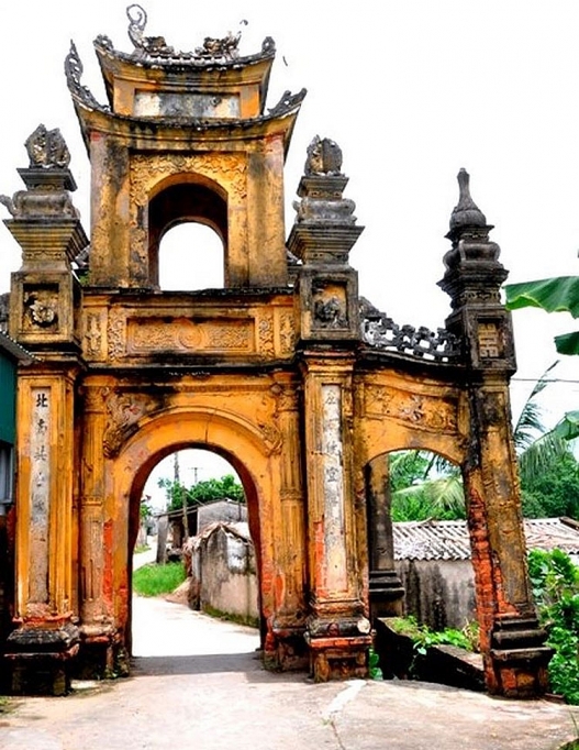 Phú Xuyên - Đẩy mạnh phát triển du lịch làng nghề phu xuyen day manh phat trien du lich lang nghe