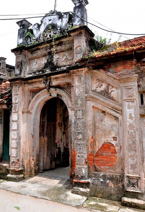 Phú Xuyên - Đẩy mạnh phát triển du lịch làng nghề phu xuyen day manh phat trien du lich lang nghe