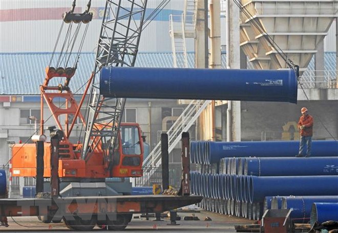 Kinh tế Trung Quốc tăng trưởng thấp hơn dự đoán trong quý 3 năm nay kinh te trung quoc tang truong thap hon du doan trong quy 3 nam nay