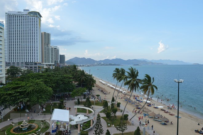 len ke hoach to chuc festival bien nha trang khanh hoa lan thu 9