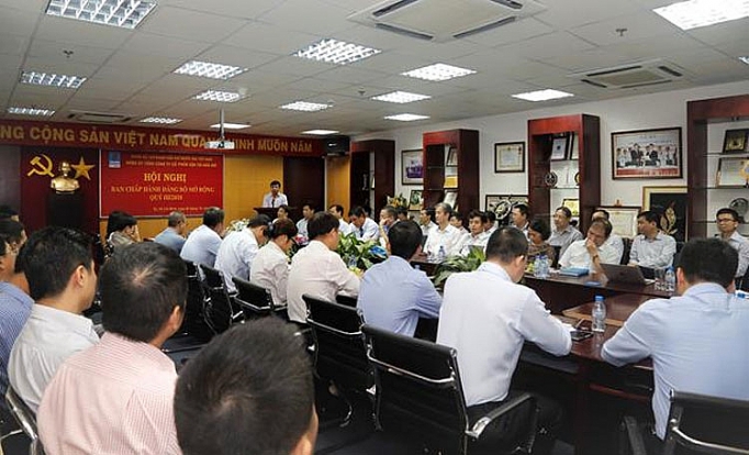 Tổng công ty CP Vận tải Dầu khí hoàn thành kế hoạch cả năm 2018 trước 3 tháng tong cong ty cp van tai dau khi hoan thanh ke hoach ca nam 2018 truoc 3 thang