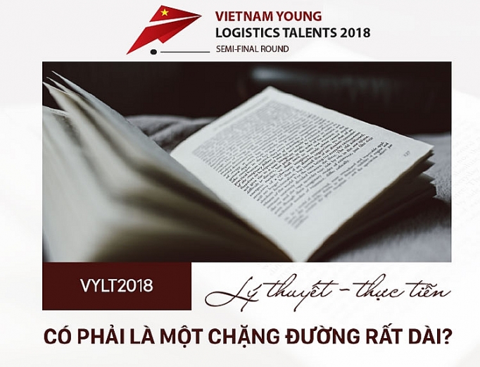 ly thuyet thuc tien co phai la mot chang duong rat dai