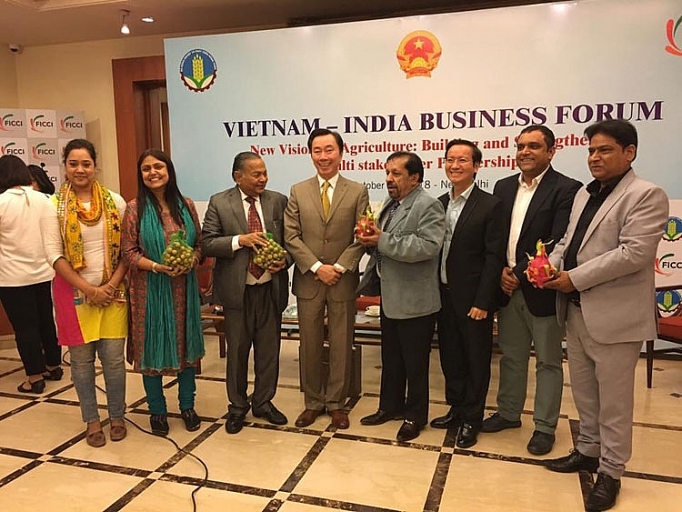Thúc đẩy hợp tác nông nghiệp Việt Nam - Ấn Độ thuc day hop tac trong linh vuc nong nghiep giua viet nam an do