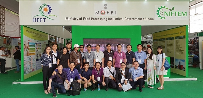 Tăng cường xúc tiến thương mại nông nghiệp tại Ấn Độ tang cuong xuc tien thuong mai nong nghiep tai an do