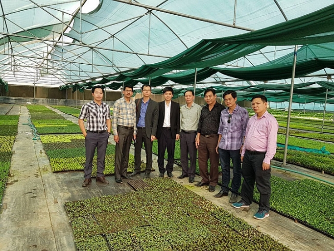 Tăng cường xúc tiến thương mại nông nghiệp tại Ấn Độ tang cuong xuc tien thuong mai nong nghiep tai an do