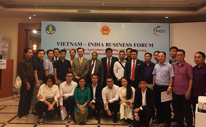 Tăng cường xúc tiến thương mại nông nghiệp tại Ấn Độ tang cuong xuc tien thuong mai nong nghiep tai an do