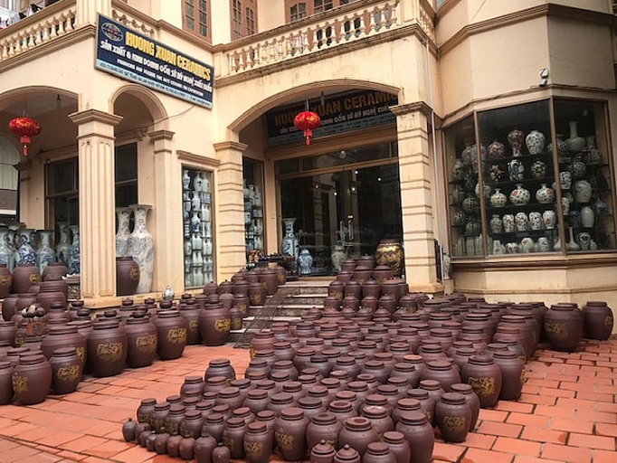 ha noi cong bo bat trang la diem du lich cua thu do