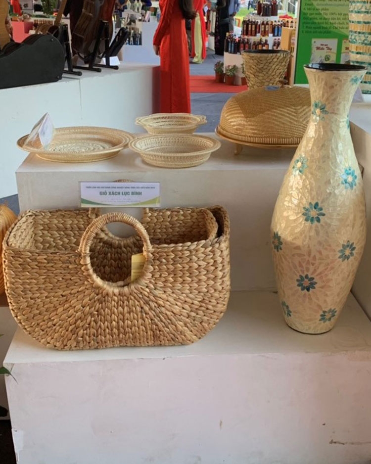 Đồng Nai có 5 sản phẩm công nghiệp nông thôn tiêu biểu 2019 dong nai co 5 san pham cong nghiep nong thon tieu bieu 2019