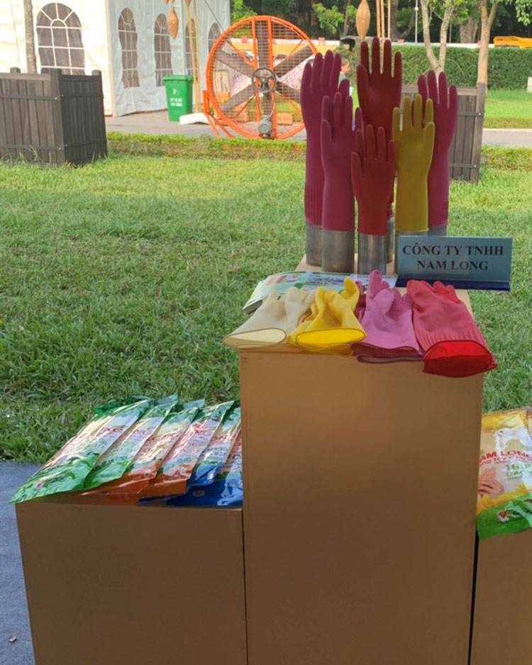 Đồng Nai có 5 sản phẩm công nghiệp nông thôn tiêu biểu 2019 dong nai co 5 san pham cong nghiep nong thon tieu bieu 2019