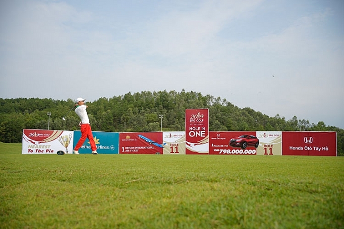 Bế mạc BRG Golf Hà Nội Festival 2019: Gôn thủ quốc tế ấn tượng với du lịch gôn Việt Nam be mac brg golf ha noi festival 2019 gon thu quoc te an tuong voi du lich gon viet nam