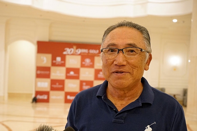 Bế mạc BRG Golf Hà Nội Festival 2019: Gôn thủ quốc tế ấn tượng với du lịch gôn Việt Nam be mac brg golf ha noi festival 2019 gon thu quoc te an tuong voi du lich gon viet nam