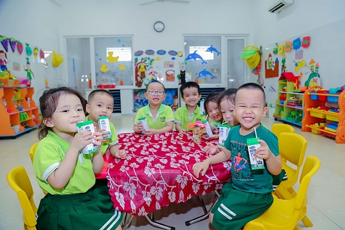 sua hoc duong tai da nang dau tu cho tre hom nay de co nguon nhan luc chat luong trong tuong lai