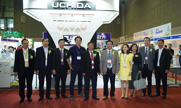 VietnamPrintPack 2019 đem đến giải pháp thông minh cho ngành đóng gói bao bì, in ấn vietnamprintpack 2019 dem den giai phap thong minh cho nganh dong goi bao bi in an