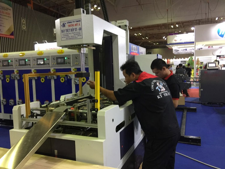 VietnamPrintPack 2019 đem đến giải pháp thông minh cho ngành đóng gói bao bì, in ấn vietnamprintpack 2019 dem den giai phap thong minh cho nganh dong goi bao bi in an