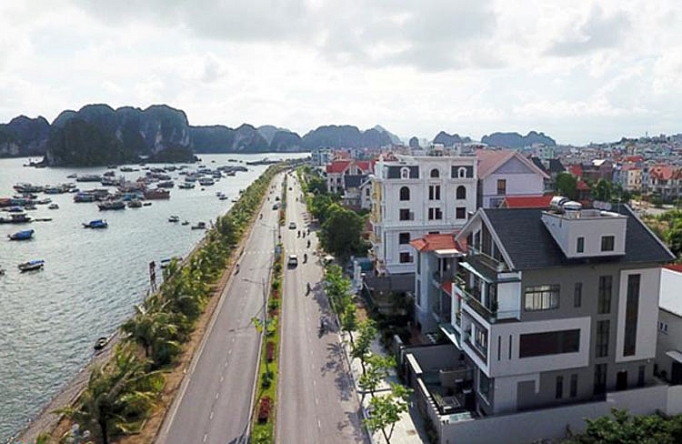 Ngỡ lạc giữa trời Âu tại khu “phố nhà giàu” thành phố Hạ Long ngo lac giua troi au tai khu pho nha giau thanh pho ha long