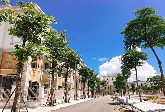 Ngỡ lạc giữa trời Âu tại khu “phố nhà giàu” thành phố Hạ Long ngo lac giua troi au tai khu pho nha giau thanh pho ha long