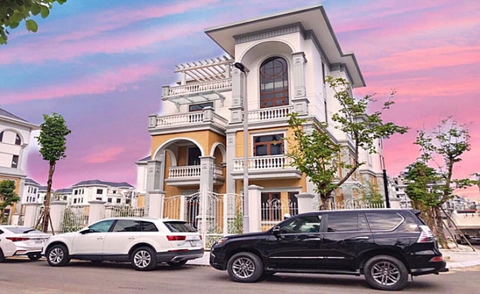 Ngỡ lạc giữa trời Âu tại khu “phố nhà giàu” thành phố Hạ Long ngo lac giua troi au tai khu pho nha giau thanh pho ha long