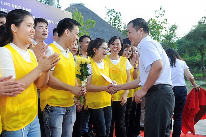 ngay hoi van hoa ket suc manh noi niem tin