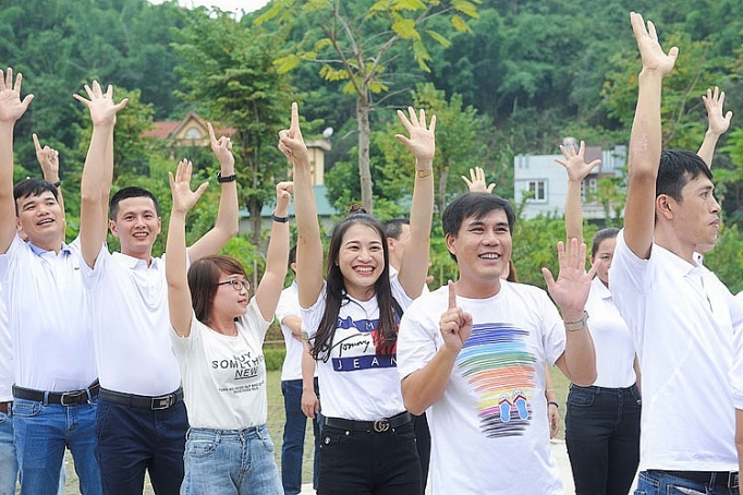 ngay hoi van hoa ket suc manh noi niem tin