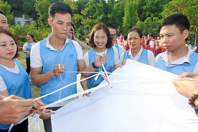 ngay hoi van hoa ket suc manh noi niem tin