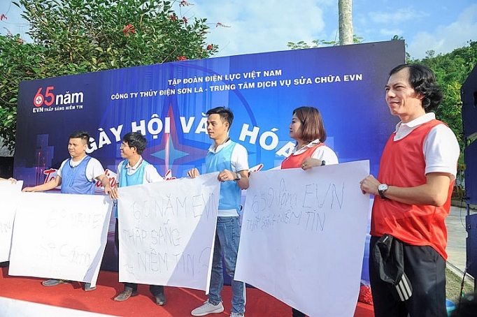 ngay hoi van hoa ket suc manh noi niem tin