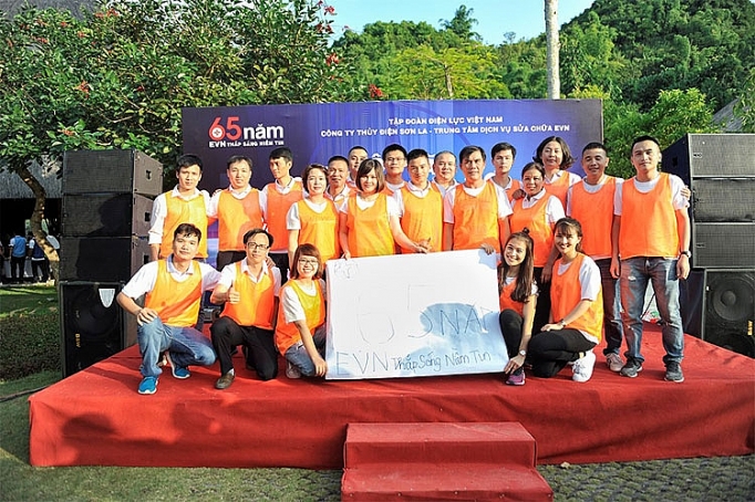 ngay hoi van hoa ket suc manh noi niem tin