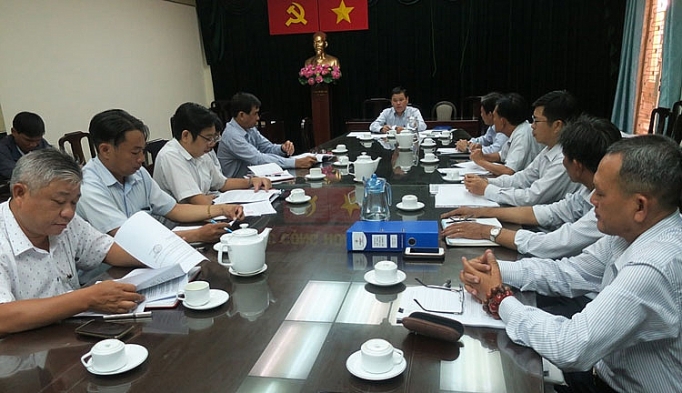 can su phoi hop cua nganh dien va dia phuong