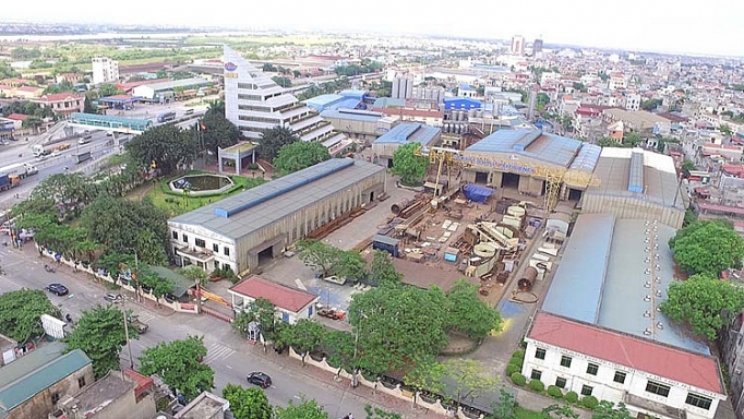 Lilama 69-3: Nâng cao năng lực chế tạo thiết bị cơ khí trong nước và xuất khẩu lilama 69 3 nang cao nang luc che tao thiet bi co khi trong nuoc va xuat khau