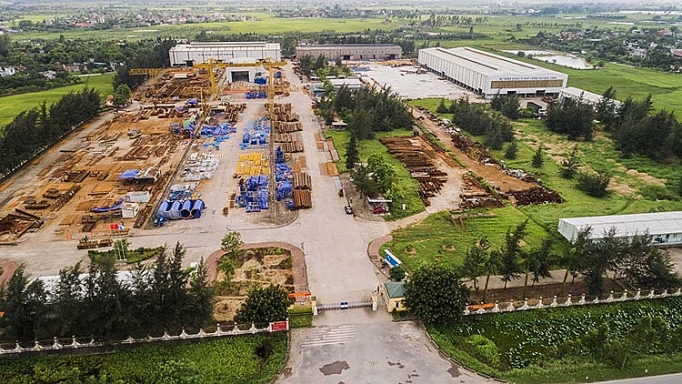 Lilama 69-3: Nâng cao năng lực chế tạo thiết bị cơ khí trong nước và xuất khẩu lilama 69 3 nang cao nang luc che tao thiet bi co khi trong nuoc va xuat khau