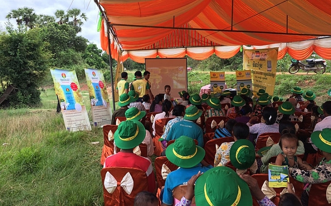 Đạm Cà Mau và vai trò quan trọng trọng đối với ngành nông nghiệp Campuchia dam ca mau va vai tro quan trong trong doi voi nganh nong nghiep campuchia