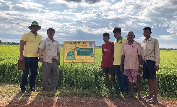 Đạm Cà Mau và vai trò quan trọng trọng đối với ngành nông nghiệp Campuchia dam ca mau va vai tro quan trong trong doi voi nganh nong nghiep campuchia