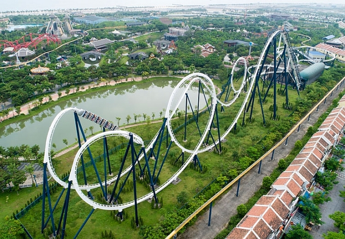 Du lịch MICE và những xung lực mới của bất động sản du lịch Hạ Long du lich mice va nhung xung luc moi cua bat dong san du lich ha long