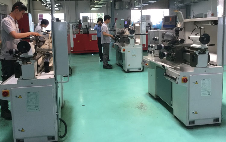 Đồng Nai: Chú trọng đào tạo nghề dong nai chu trong dao tao nghe