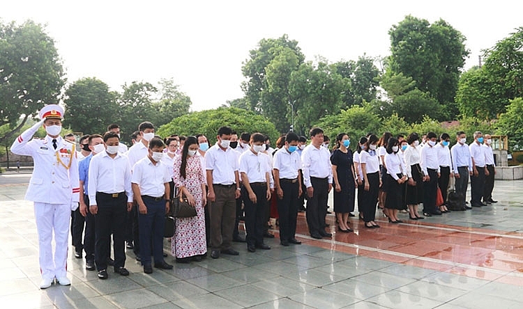 PV Power tổ chức Hội nghị tập huấn công tác Đảng năm 2020 khu vực phía Bắc PV Power tổ chức Hội nghị tập huấn công tác Đảng năm 2020 khu vực phía Bắc