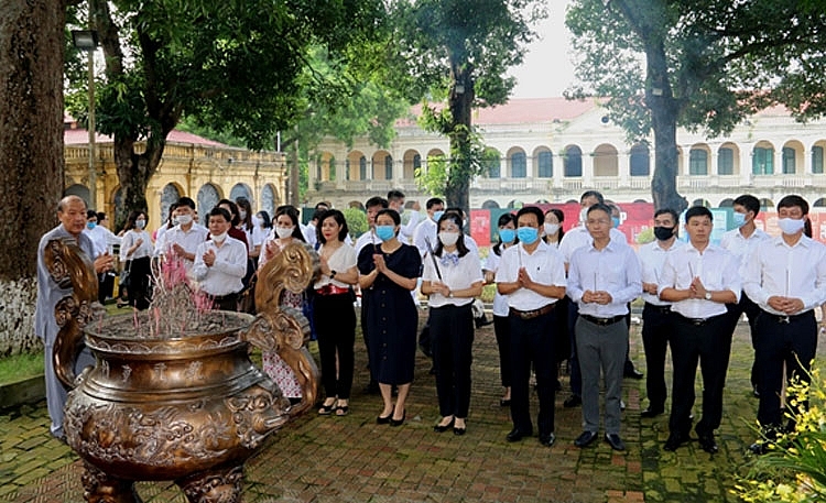 PV Power tổ chức Hội nghị tập huấn công tác Đảng năm 2020 khu vực phía Bắc PV Power tổ chức Hội nghị tập huấn công tác Đảng năm 2020 khu vực phía Bắc