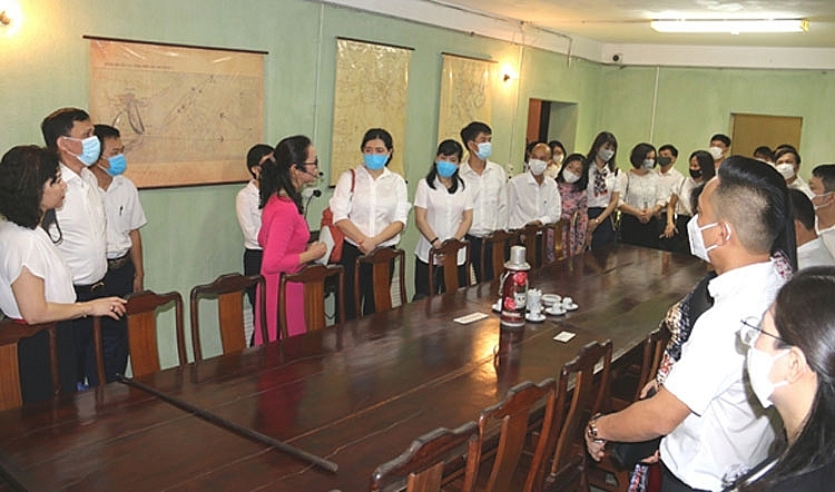 PV Power tổ chức Hội nghị tập huấn công tác Đảng năm 2020 khu vực phía Bắc PV Power tổ chức Hội nghị tập huấn công tác Đảng năm 2020 khu vực phía Bắc