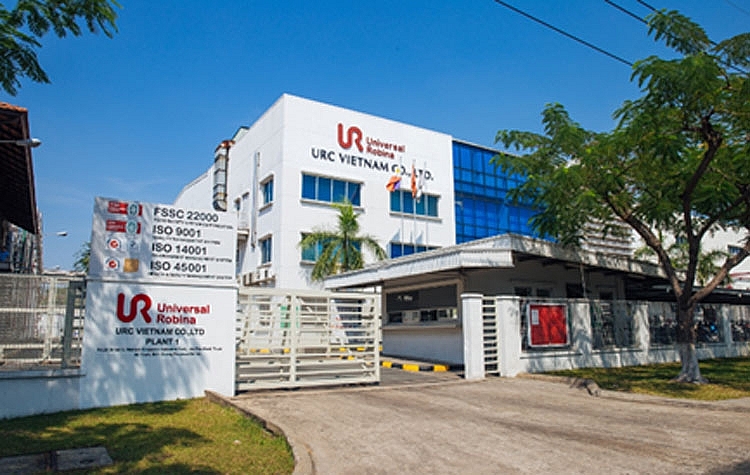 URC Việt Nam: Sản xuất gắn liền với phát triển bền vững và bảo vệ môi trường