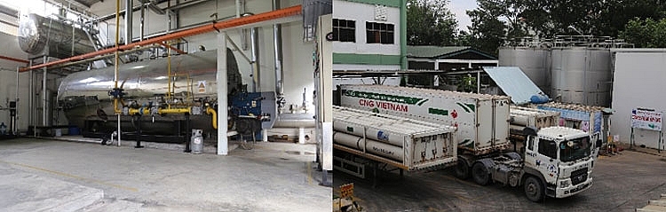 URC Việt Nam: Sản xuất gắn liền với phát triển bền vững và bảo vệ môi trường