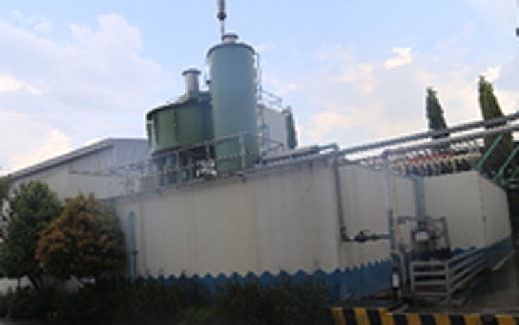 URC Việt Nam: Sản xuất gắn liền với phát triển bền vững và bảo vệ môi trường