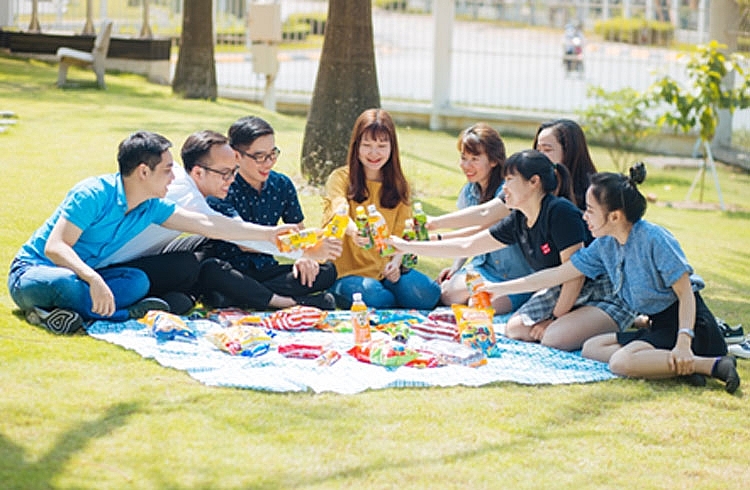 URC Việt Nam: Sản xuất gắn liền với phát triển bền vững và bảo vệ môi trường