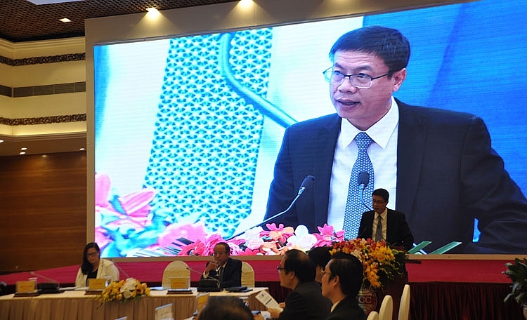 Thúc đẩy năng suất doanh nghiệp nhỏ và vừa dựa trên nền tảng đổi mới khoa học, công nghệ và cải cách qui định hành chính