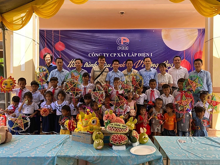 PCC1 tổ chức chương trình “Vì cộng đồng” tại Hướng Hoá, Quảng Trị