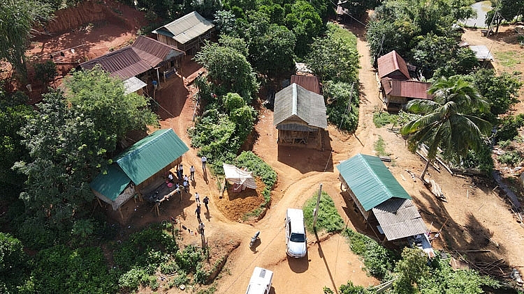 PCC1 tổ chức chương trình “Vì cộng đồng” tại Hướng Hoá, Quảng Trị