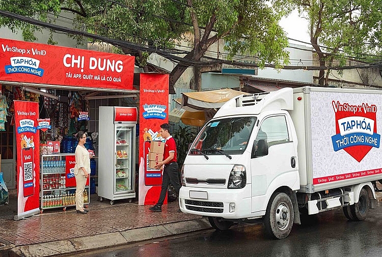 Cú bắt tay VinID - VinShop sẽ tạo “cách mạng” trong chuỗi cung ứng hiện đại như thế nào? Cú bắt tay VinID VinShop sẽ tạo “cách mạng” trong chuỗi cung ứng hiện đại như thế nào?