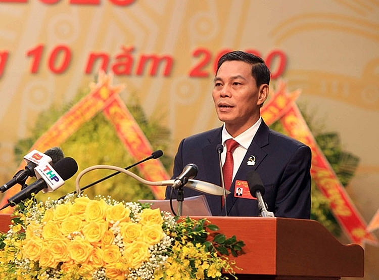 Khai mạc Đại hội Đại biểu Đảng bộ thành phố lần thứ XVI (nhiệm kỳ 2020-2025) Khai mạc Đại hội Đại biểu Đảng bộ thành phố lần thứ XVI (nhiệm kỳ 2020 2025)