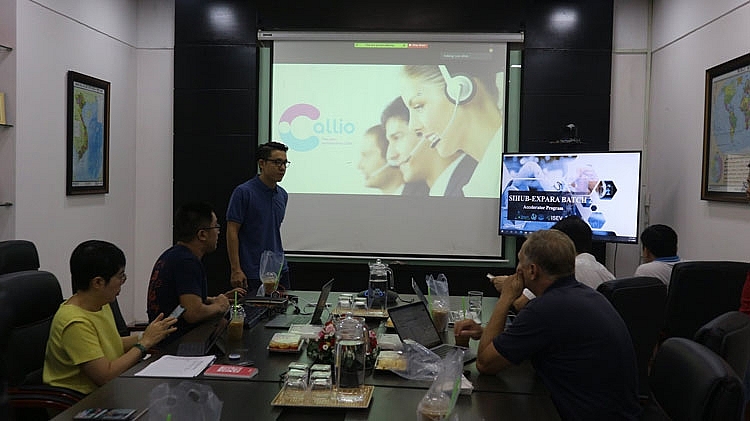 Khởi động chương trình Sihub Expara Acceleration lần 2 dành cho các start-ups