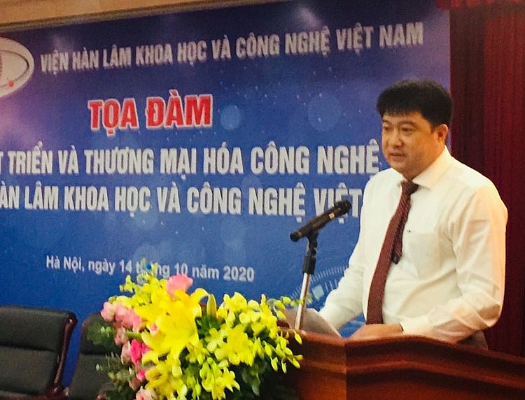 “Gỡ khó” cho hoạt động thương mại hóa các sản phẩm khoa học công nghệ “Gỡ khó” cho hoạt động thương mại hóa các sản phẩm khoa học công nghệ