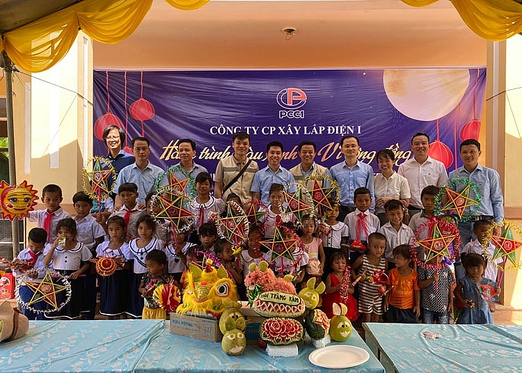 PCC1 được Uỷ ban MTTQ Việt Nam TP.Hà Nội biểu dương vì những đóng góp cho xã hội